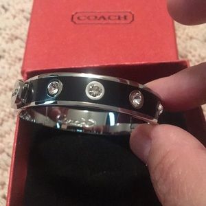Coach bracelet. Brand new. Never worn.